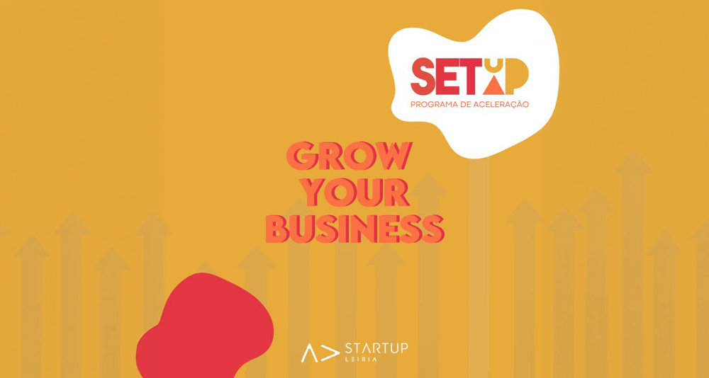 Dimera no programa SetUp da Startup Leiria